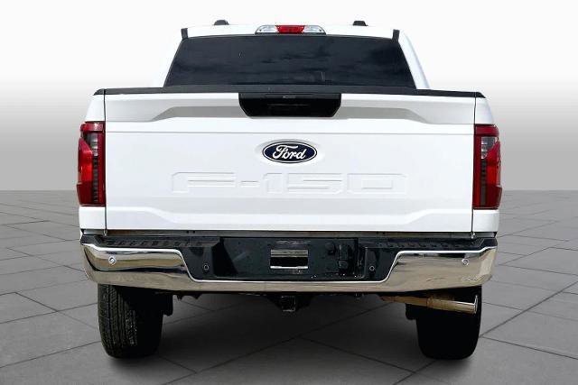 Certified 2025 Ford F150 XLT w/ Equipment Group 301A Standard image 3