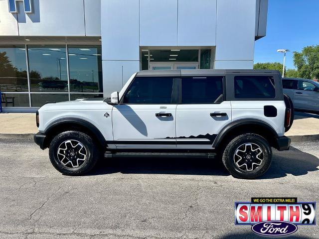 Certified 2022 Ford Bronco Outer Banks AWD/4WD image 9
