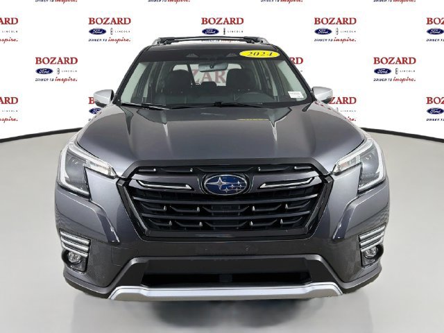 Used 2024 Subaru Forester Touring w/ Pop Package 2 AWD/4WD image 2