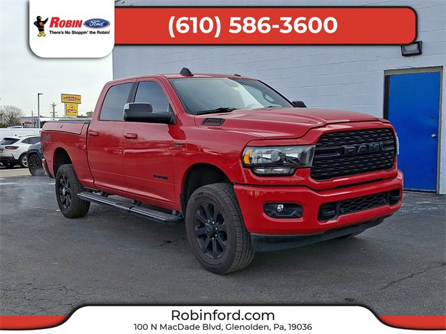 Used 2022 RAM 2500 Big Horn w/ Level C Equiment Group