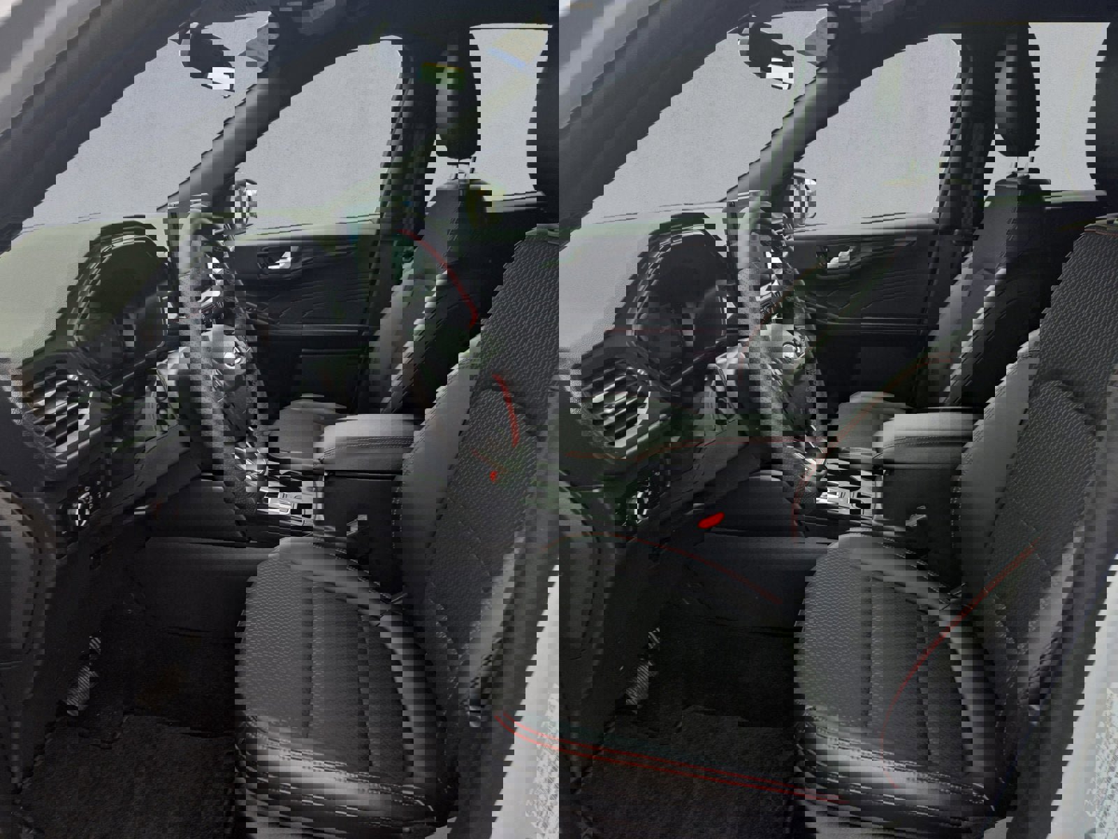 Certified 2025 Ford Escape ST-Line w/ Tech Pack #1 image 11