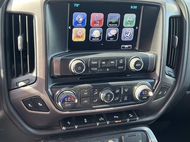 Used 2017 GMC Sierra 1500 SLT AWD/4WD image 10