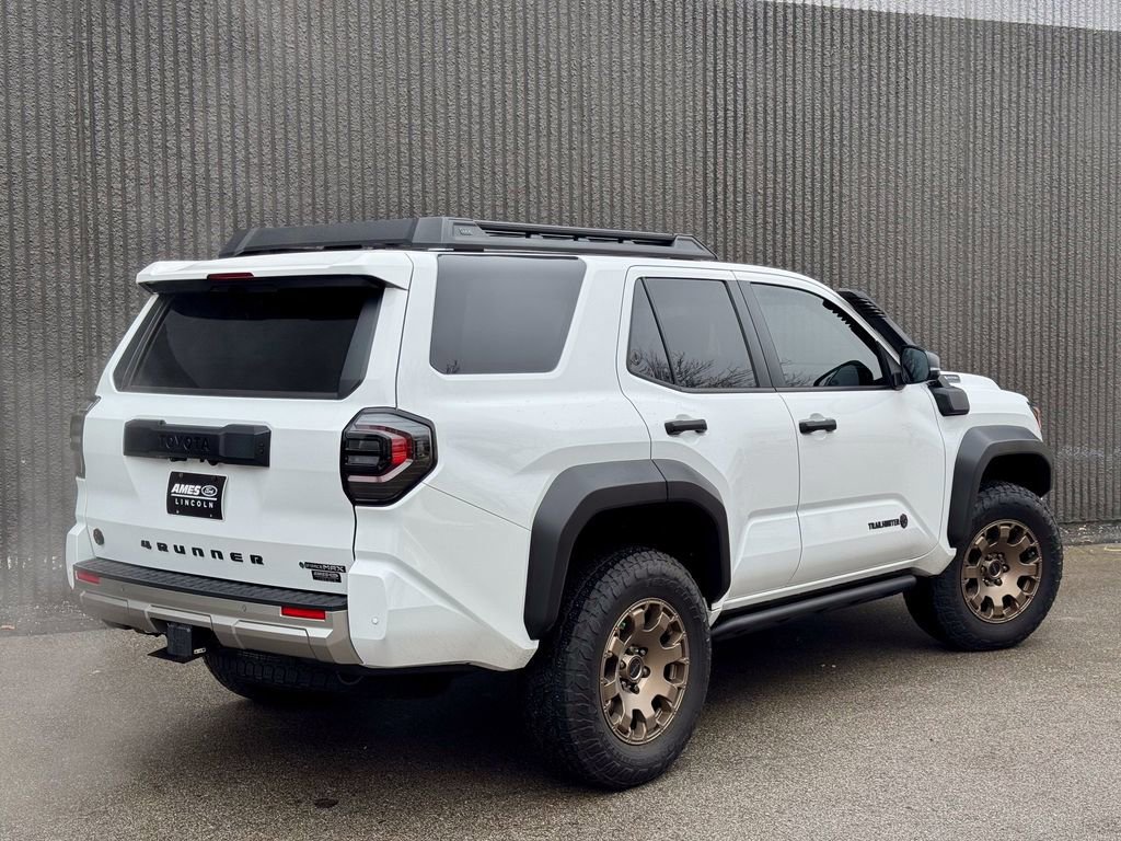 Used 2025 Toyota 4Runner Trailhunter image 6