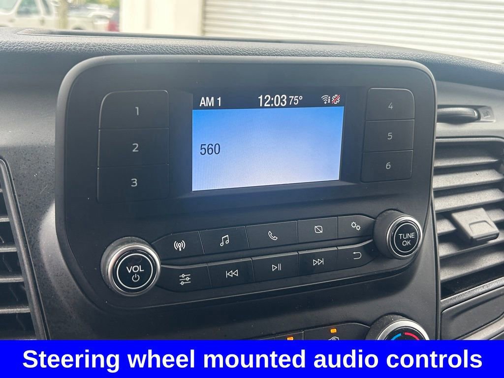 Certified 2023 Ford Transit 150 Medium Roof image 12