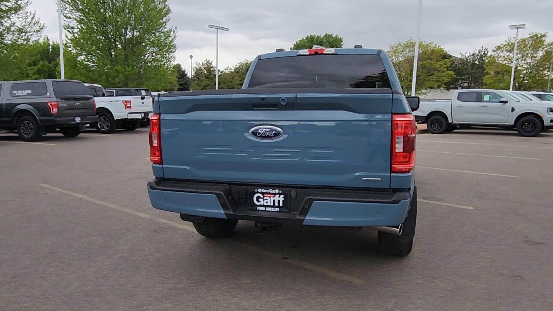 Certified 2023 Ford F150 XLT w/ Equipment Group 302A High AWD/4WD image 17