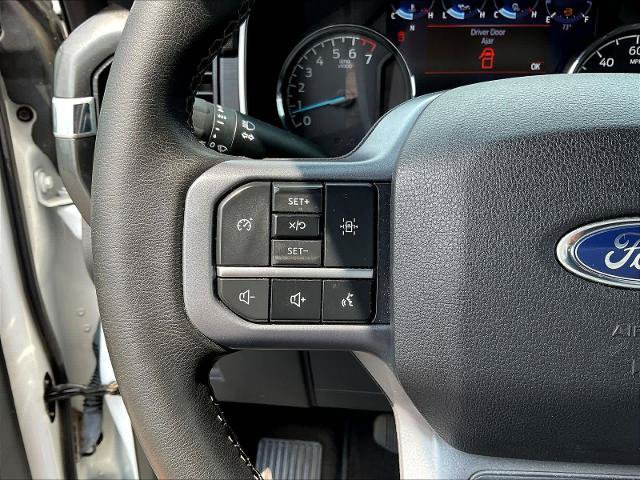 Certified 2023 Ford F150 XLT w/ Equipment Group 302A High AWD/4WD image 14