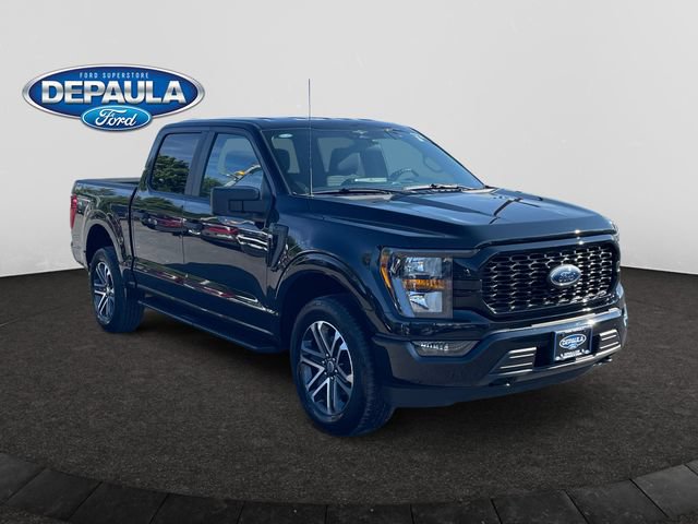 Certified 2023 Ford F150 XL w/ STX Appearance Package AWD/4WD image 9