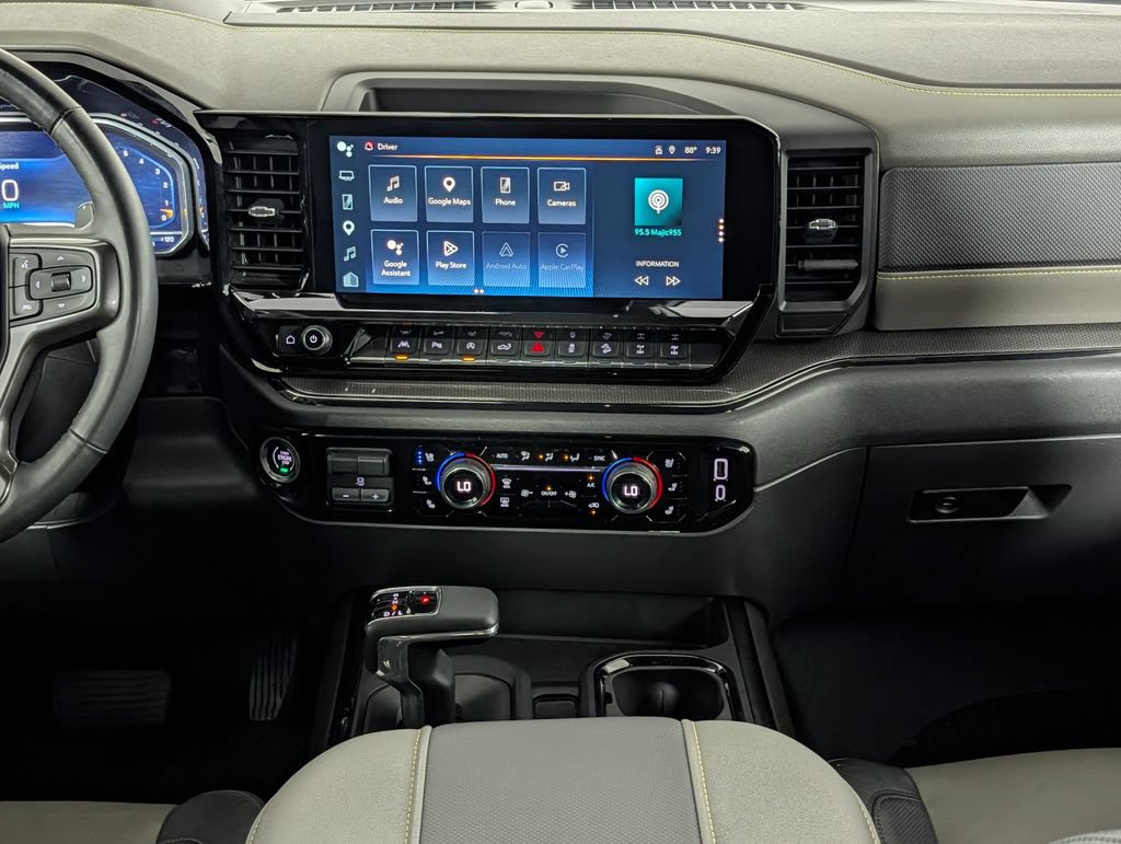 Used 2023 Chevrolet Silverado 1500 ZR2 w/ Technology Package AWD/4WD image 16