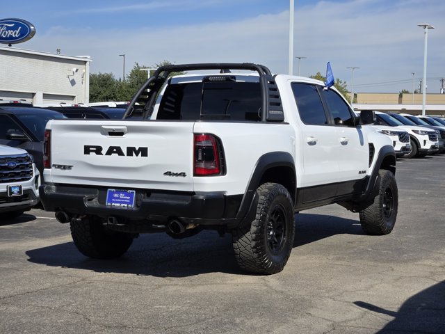 Used 2022 RAM 1500 TRX w/ TRX Level 2 Equipment Group AWD/4WD image 7