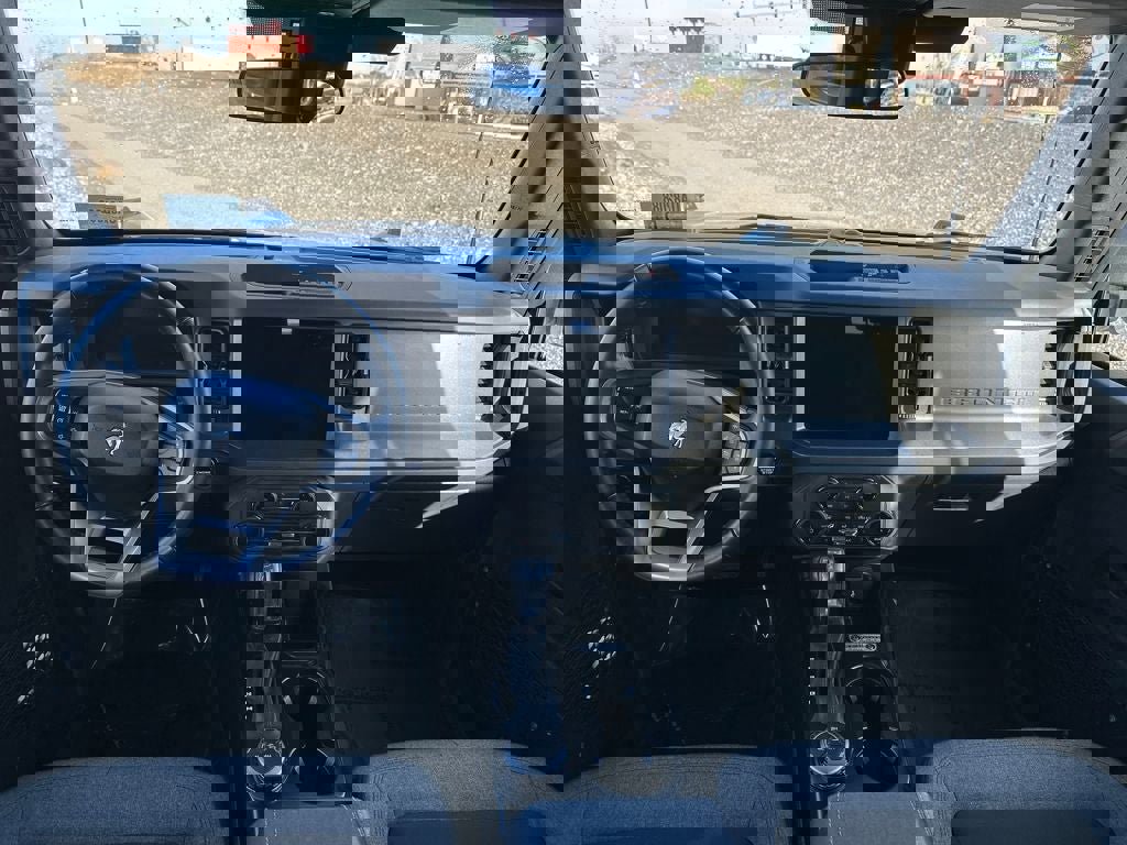 Certified 2025 Ford Bronco Big Bend image 13