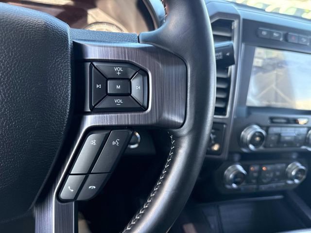 Certified 2020 Ford F450 Limited w/ FX4 Off-Road Package image 35