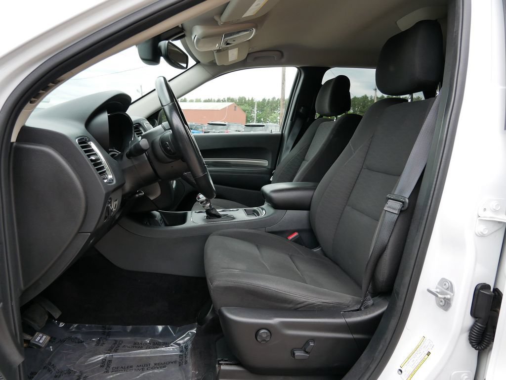 Used 2018 Dodge Durango SXT w/ Quick Order Package 2BB AWD/4WD image 14
