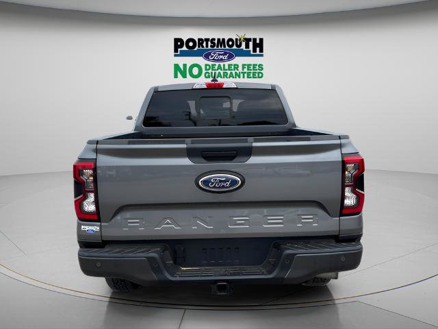 Certified 2024 Ford Ranger XLT w/ Trailer Tow Package AWD/4WD image 13