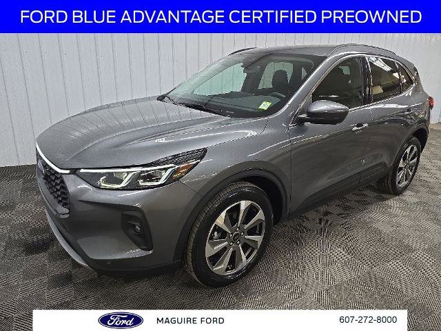 Certified 2024 Ford Escape Platinum AWD/4WD image 11