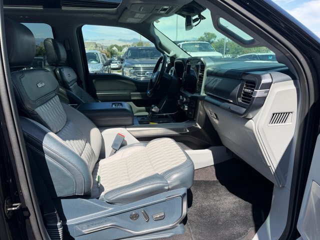 Certified 2022 Ford F150 Limited AWD/4WD image 24