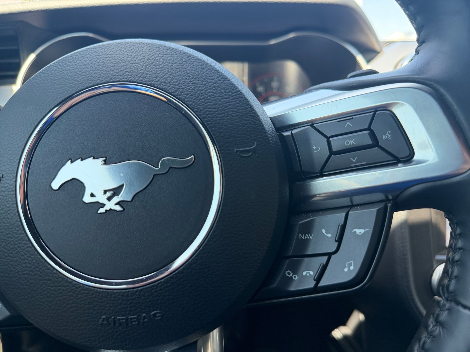 Certified 2022 Ford Mustang GT Premium w/ Equipment Group 401A RWD image 18