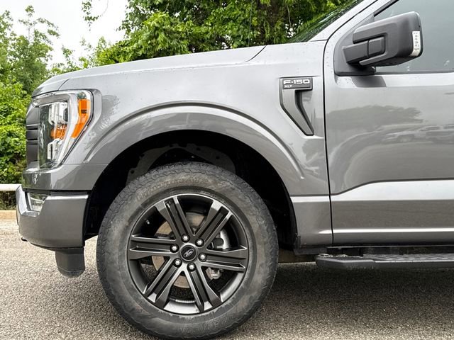 Certified 2022 Ford F150 XLT w/ Equipment Group 302A High AWD/4WD image 5