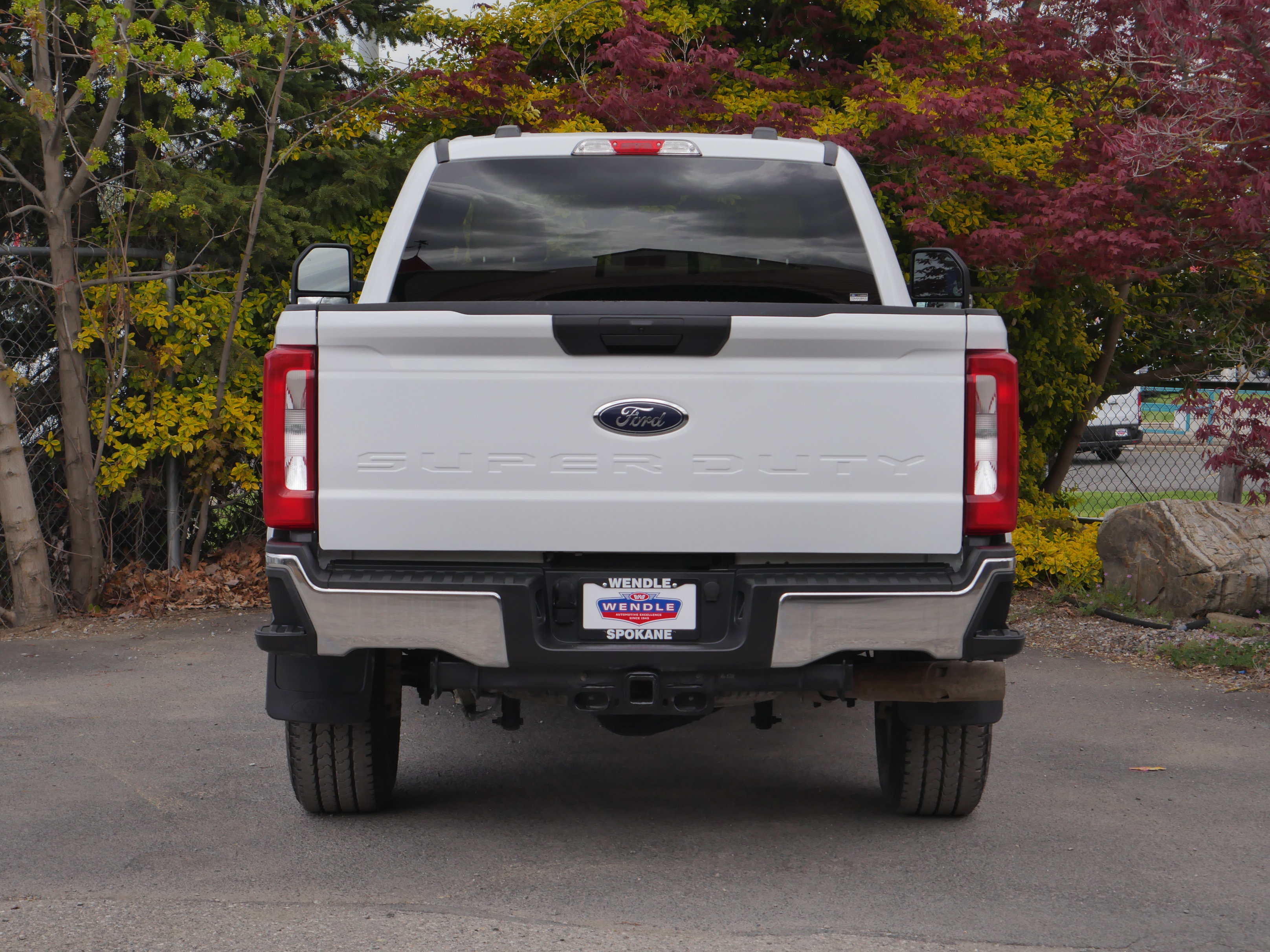 Certified 2024 Ford F350 XLT AWD/4WD image 21