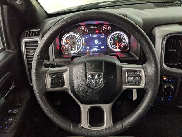 Used 2021 RAM 1500 Classic Warlock w/ Electronics Group AWD/4WD image 9