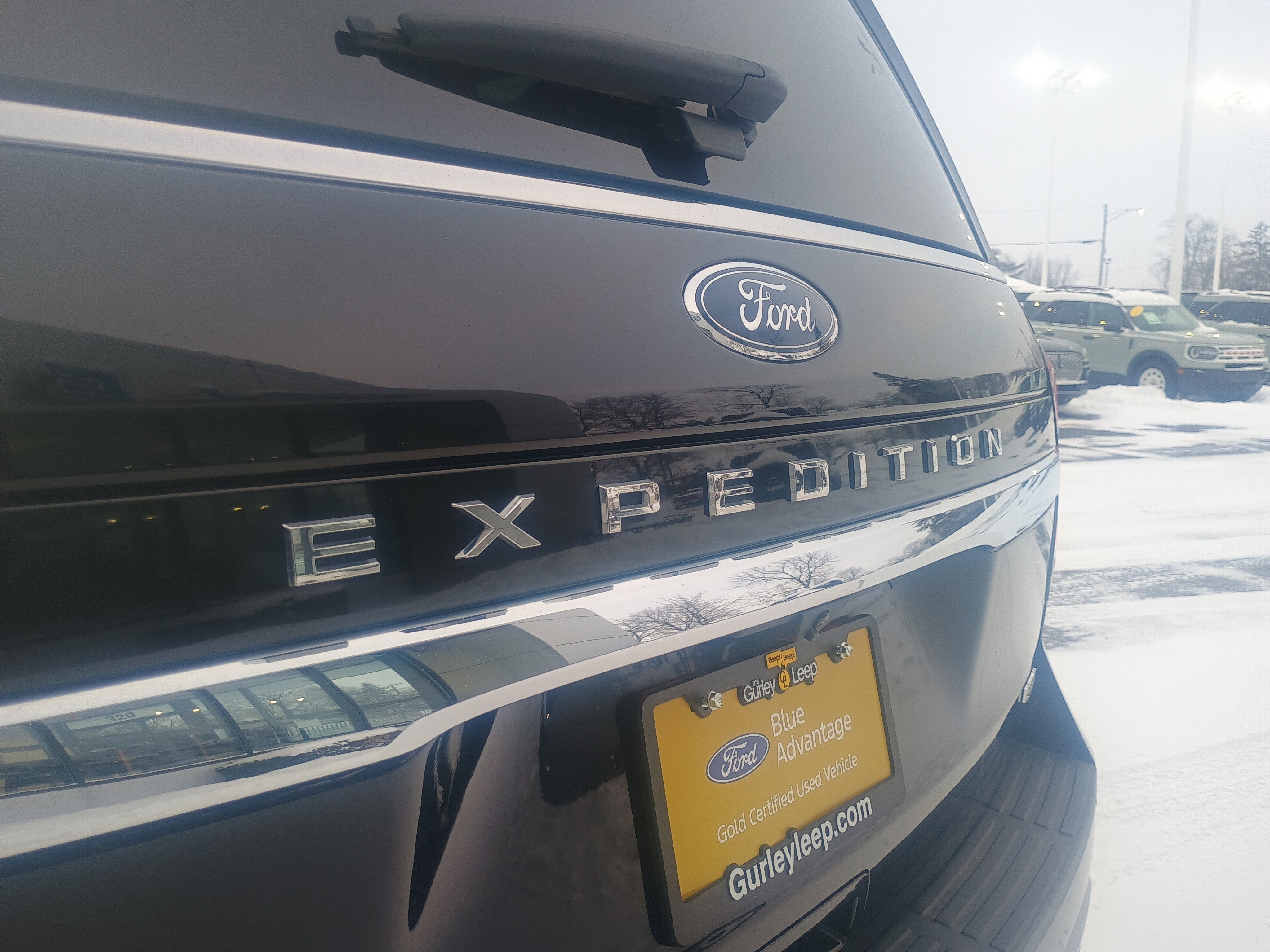 Certified 2023 Ford Expedition Limited image 11