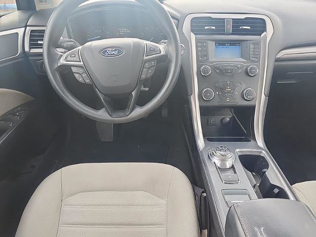 Certified 2020 Ford Fusion S image 6