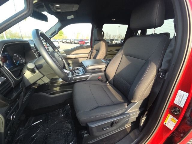 Certified 2022 Ford F150 XLT w/ Equipment Group 302A High image 21