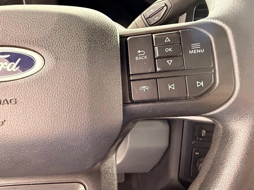 Certified 2025 Ford F350 XLT AWD/4WD image 22