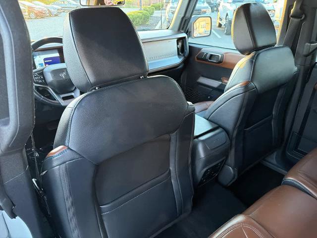 Certified 2022 Ford Bronco Outer Banks AWD/4WD image 19