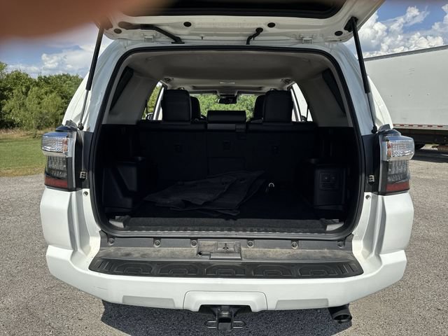 Used 2023 Toyota 4Runner SR5 Premium w/ Moonroof Package RWD image 24