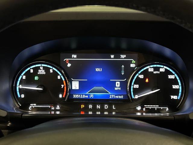 Certified 2024 Ford Bronco Sport Outer Banks w/ Tech Package AWD/4WD image 23