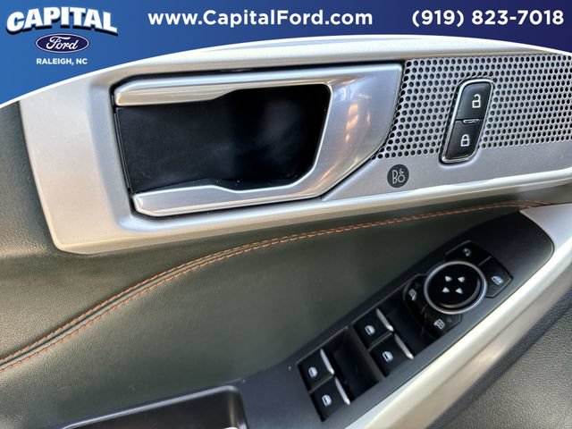 Certified 2023 Ford Explorer Timberline w/ Timberline Technology Package AWD/4WD image 21