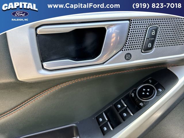 Certified 2023 Ford Explorer Timberline w/ Timberline Technology Package AWD/4WD image 21