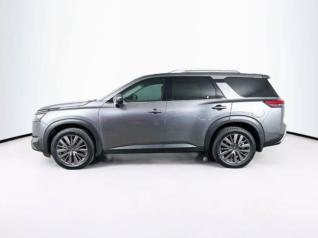 Used 2023 Nissan Pathfinder SL w/ SL Premium Package AWD/4WD image 3