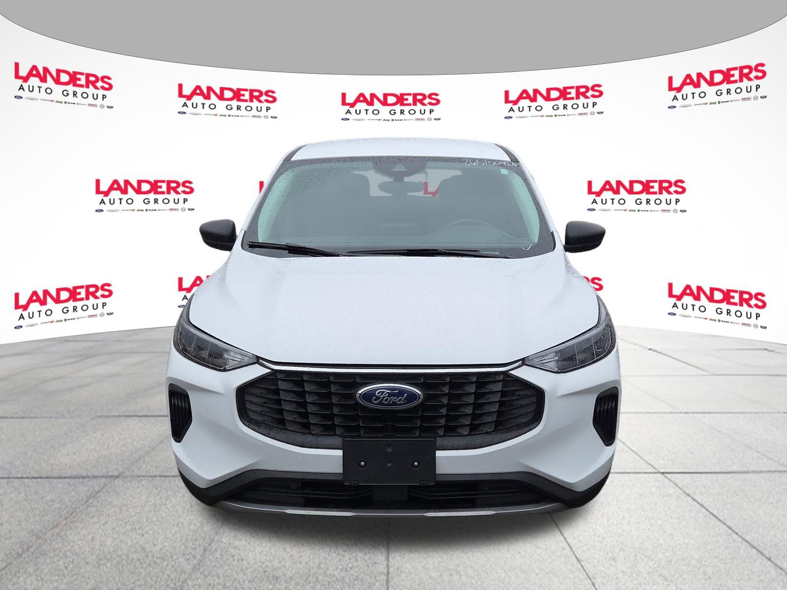Certified 2023 Ford Escape Active FWD image 8