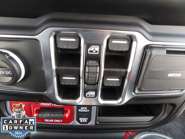 Used 2023 Jeep Gladiator Rubicon w/ Cold Weather Group image 24