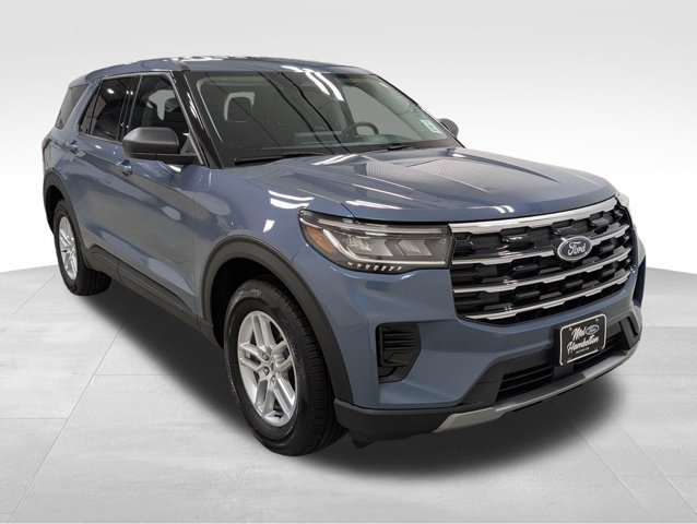 Certified 2026 Ford Explorer Active AWD/4WD image 17