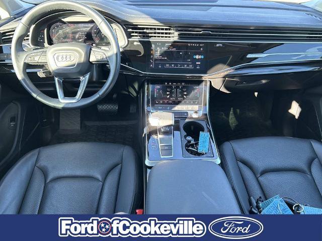 Used 2024 Audi Q7 2.0T Premium Plus image 12