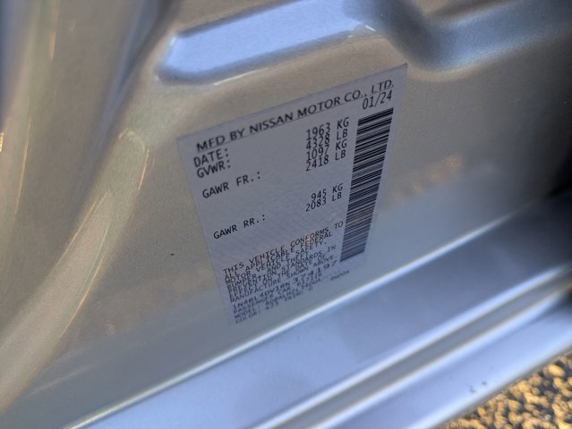 Used 2024 Nissan Altima 2.5 SV image 32