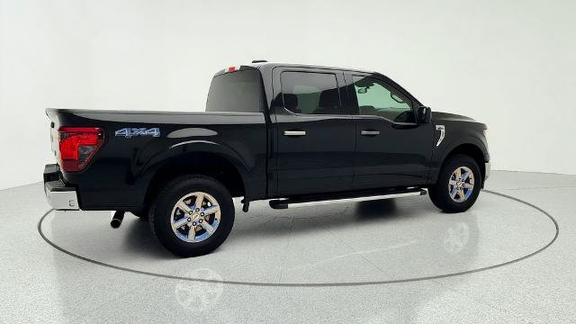 Certified 2025 Ford F150 XLT w/ Equipment Group 301A Standard AWD/4WD image 8