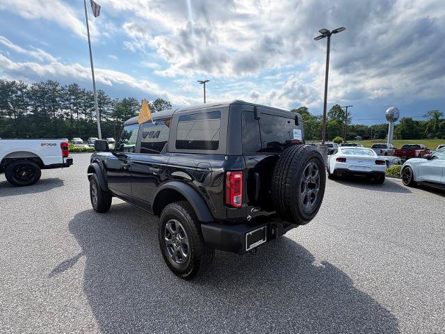 Certified 2025 Ford Bronco Big Bend AWD/4WD image 5