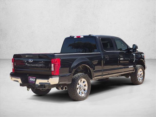 Certified 2021 Ford F250 Lariat w/ Lariat Ultimate Package AWD/4WD image 5