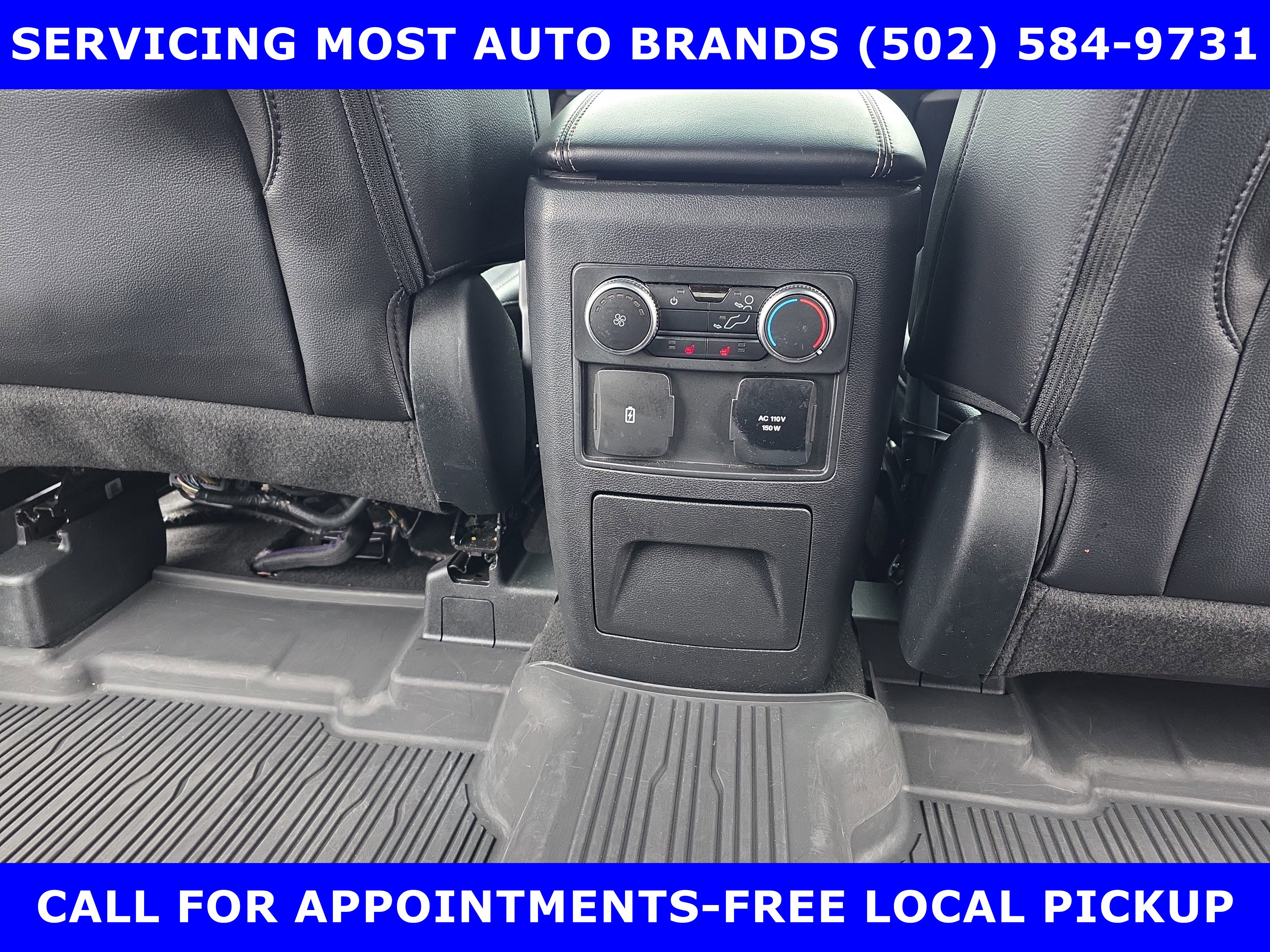 Certified 2022 Ford Explorer Limited w/ Equipment Group 301A image 18