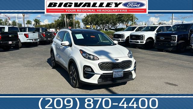 Used 2020 Kia Sportage EX w/ Option Group 15