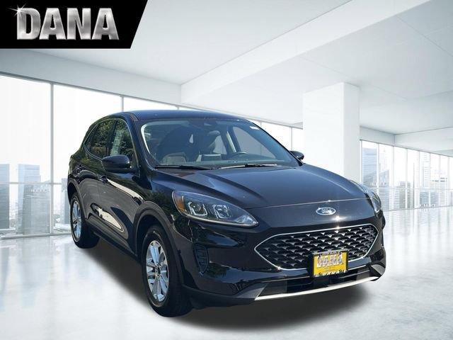 Certified 2021 Ford Escape SE w/ Convenience Package