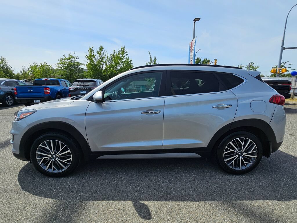 Used 2020 Hyundai Tucson Ultimate AWD/4WD image 2