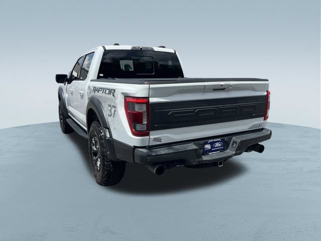 Certified 2022 Ford F150 Raptor w/ Raptor 37 Performance Package AWD/4WD image 6