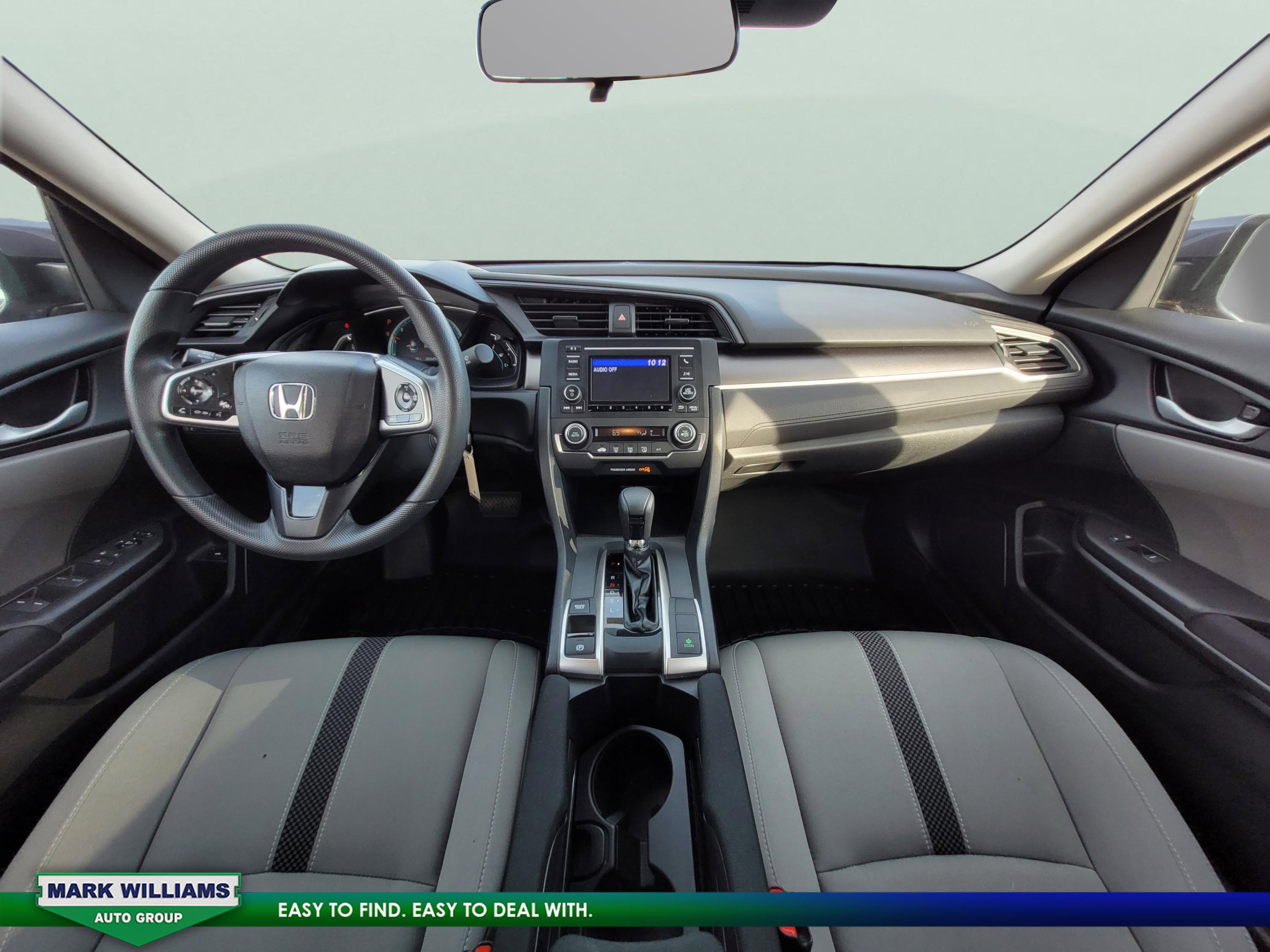 Used 2021 Honda Civic LX image 15