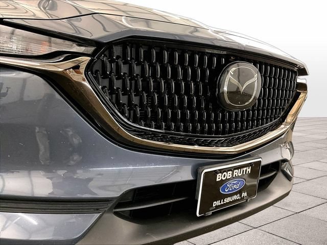 Used 2021 MAZDA CX-5 Carbon Edition AWD/4WD image 29
