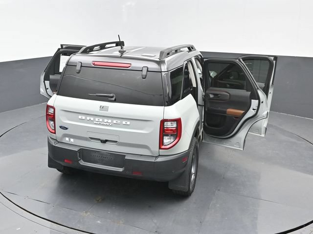 Certified 2022 Ford Bronco Sport Badlands w/ Premium Package AWD/4WD image 26