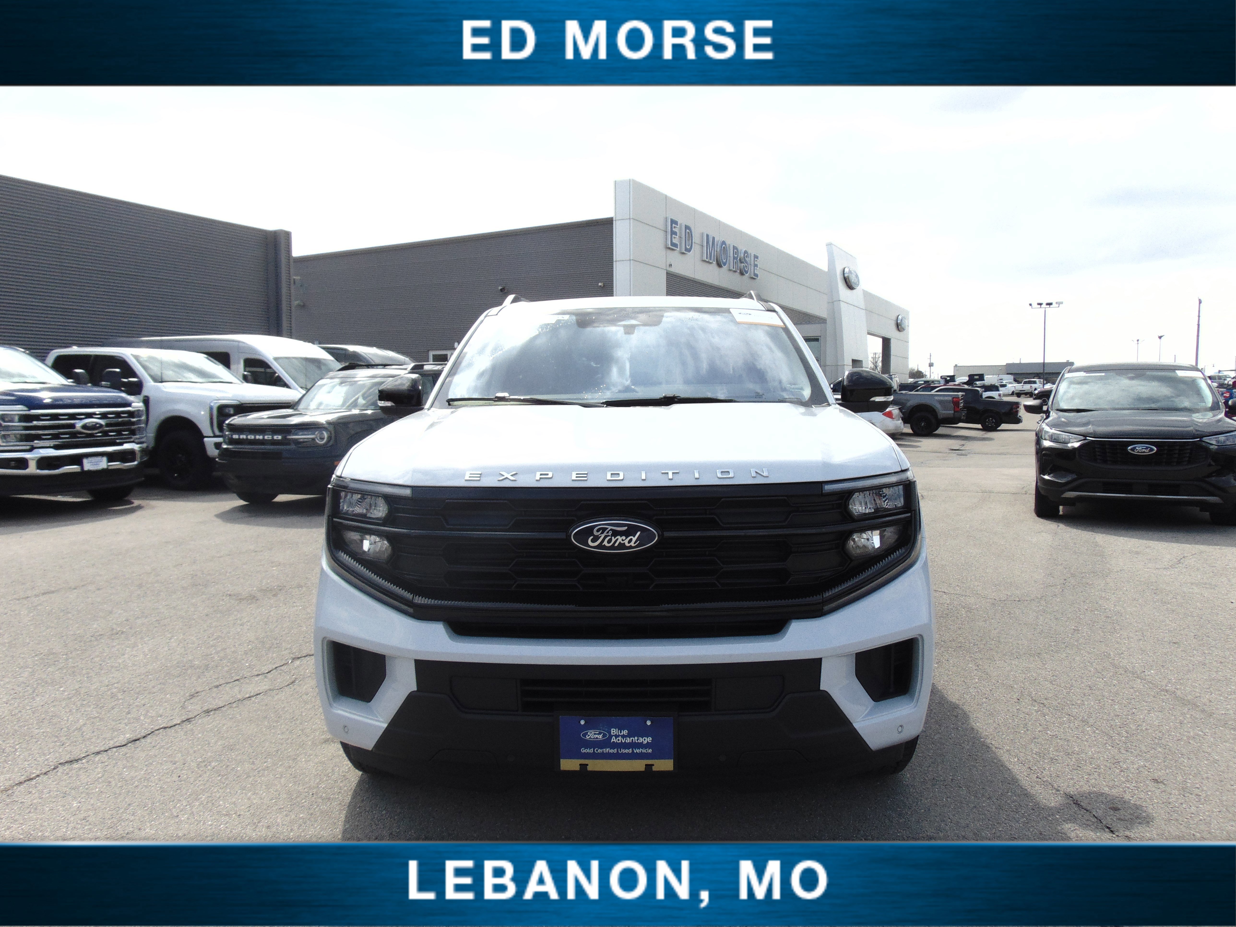 Certified 2025 Ford Expedition Max Active image 8